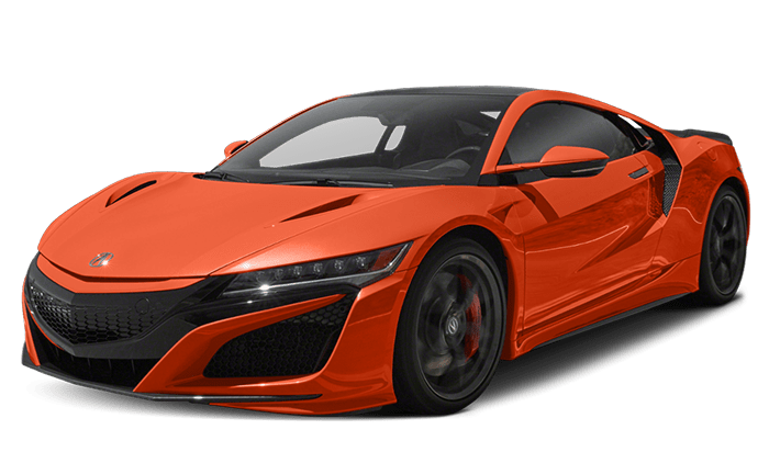 Acura Nsx Transparent Png (black, gray, chocolate)