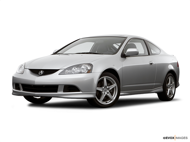 Acura Rsx Png Pic (white, indigo, black, silver)