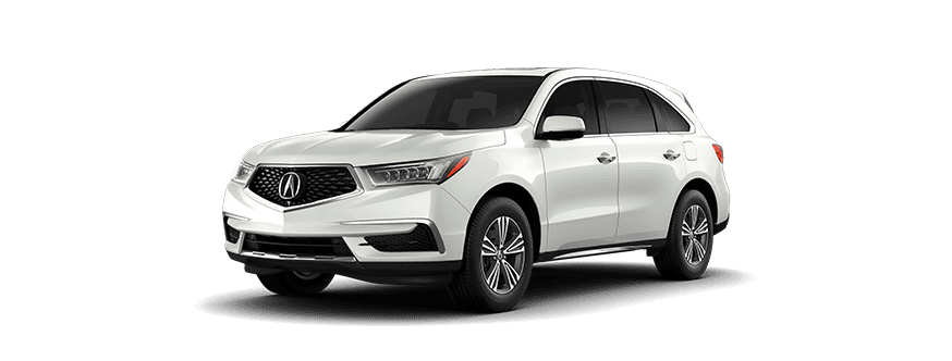 Acura Suv X Background Png (black)