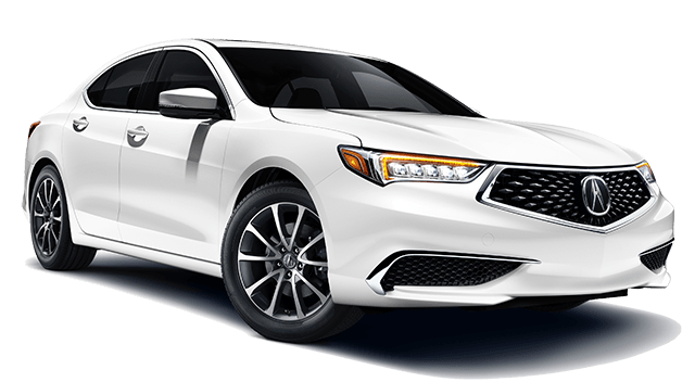 Acura Tlx Png File (lavender, black, gray, silver)