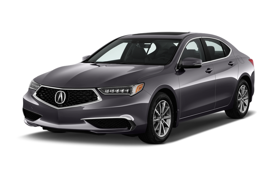 Acura Tlx Transparent Png (black, indigo)