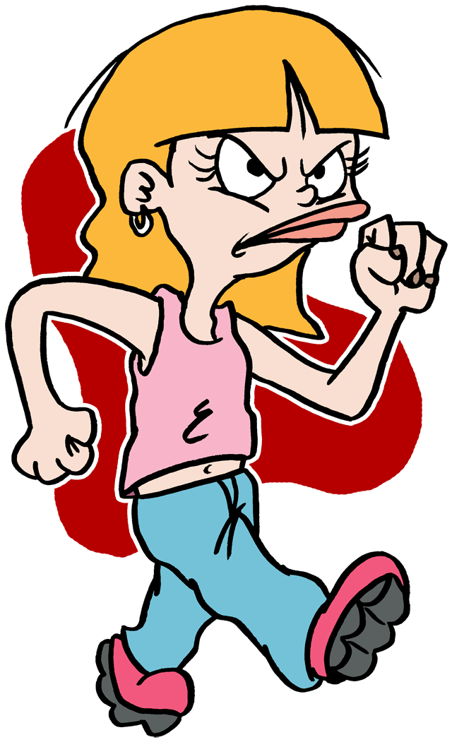 Ed Edd N Eddy Png Image (beige, orange, maroon, black, silver)