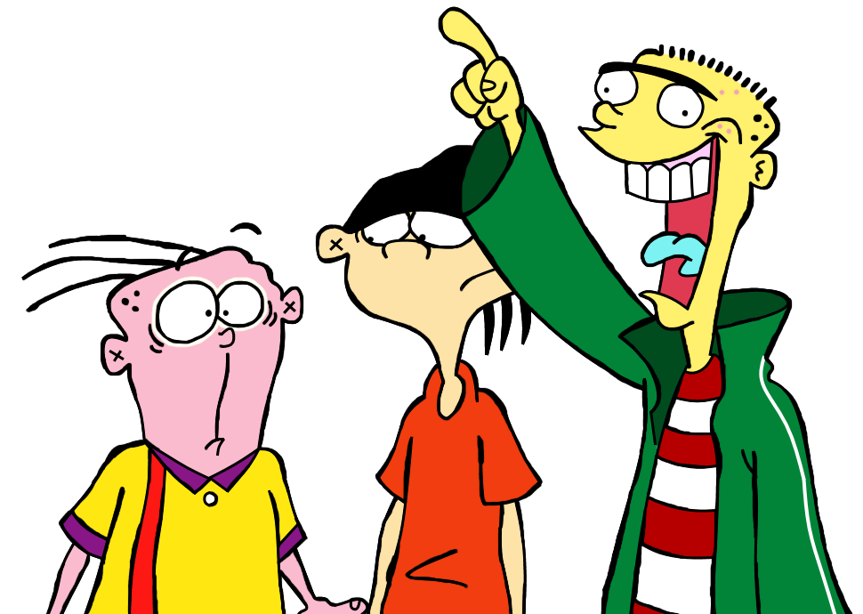 Ed Edd N Eddy Png Isolated Hd (gold, chocolate, white, green, black)