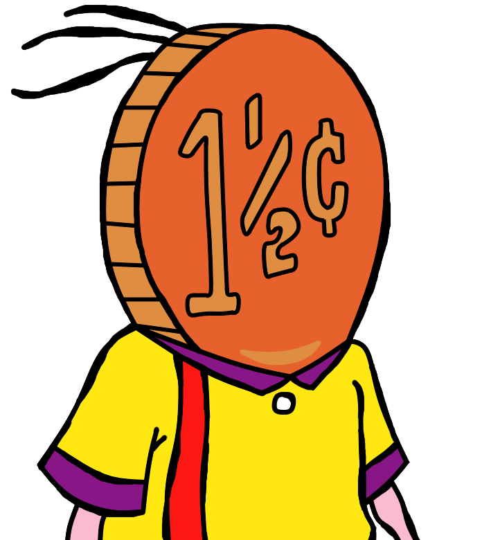 Ed Edd N Eddy Png Photos (yellow, gold, chocolate, red, black)