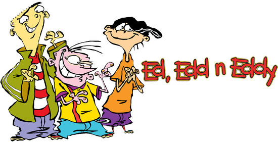 Ed Edd N Eddy Png Pic (olive, black, orange, white)