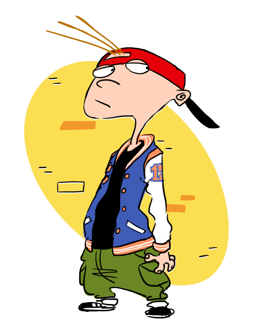 Ed Edd N Eddy Png Picture (pink, gold, olive, white, black)