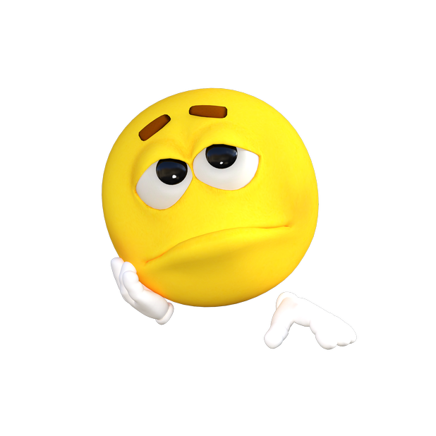 3D Emoji Png Picture (yellow, white, black, silver, gold)