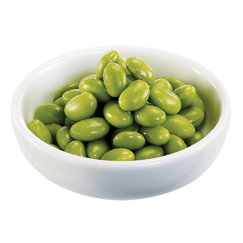 Edamame Beans Png Image (lavender, gray)