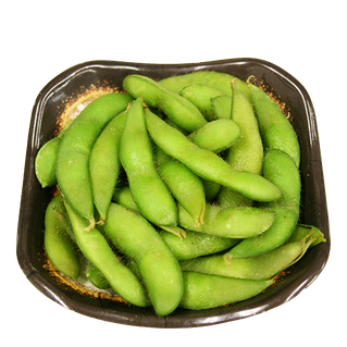 Edamame Beans Png Isolated File (black)