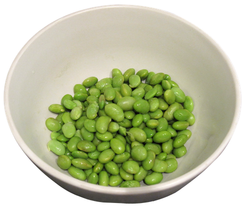 Edamame Beans Png Picture (black, silver)