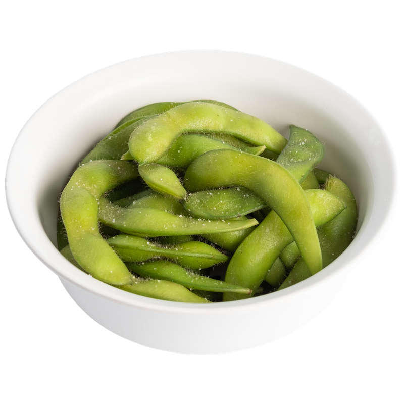 Edamame Beans Png (black, white)