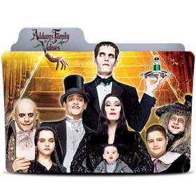 Adams Family Png Hd (black, gray, silver)