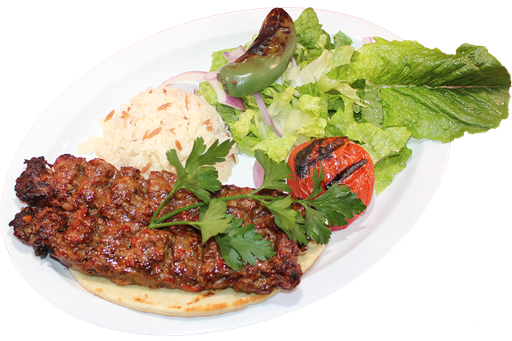 Adana Kebab Png Hd Isolated (white, black)