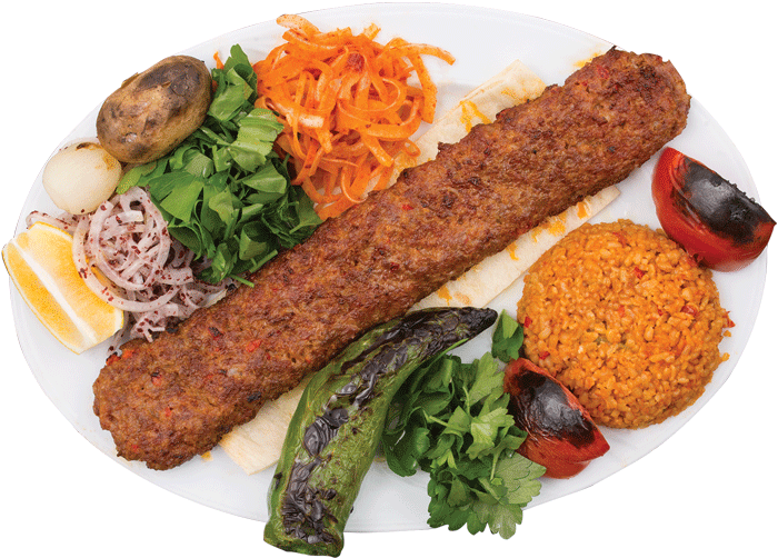 Adana Kebab Png Image (lavender, black)