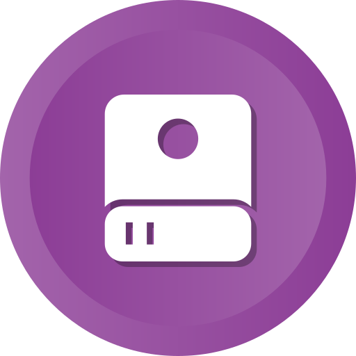 Hdd Hard Disk Data Data Storage Storage Ide Free Nobackground Png Icon Download (purple, gray, black, white)