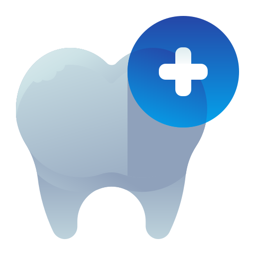 Add New Dental Dentist Healthcare Icon Free Transparent Png Icon Download (silver, black, white)