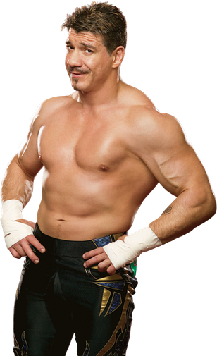 Eddie Guerrero Png Hd (black)