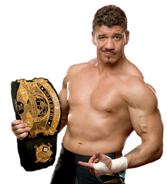 Eddie Guerrero Png Photo (salmon, black)