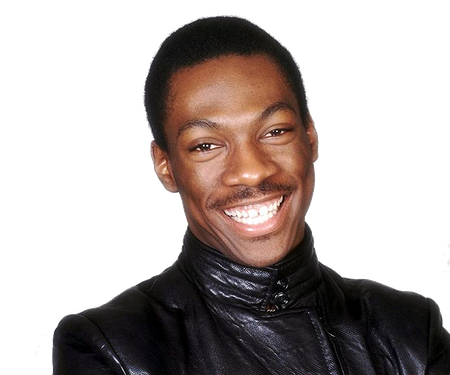 Eddie Murphy Png Hd (black)