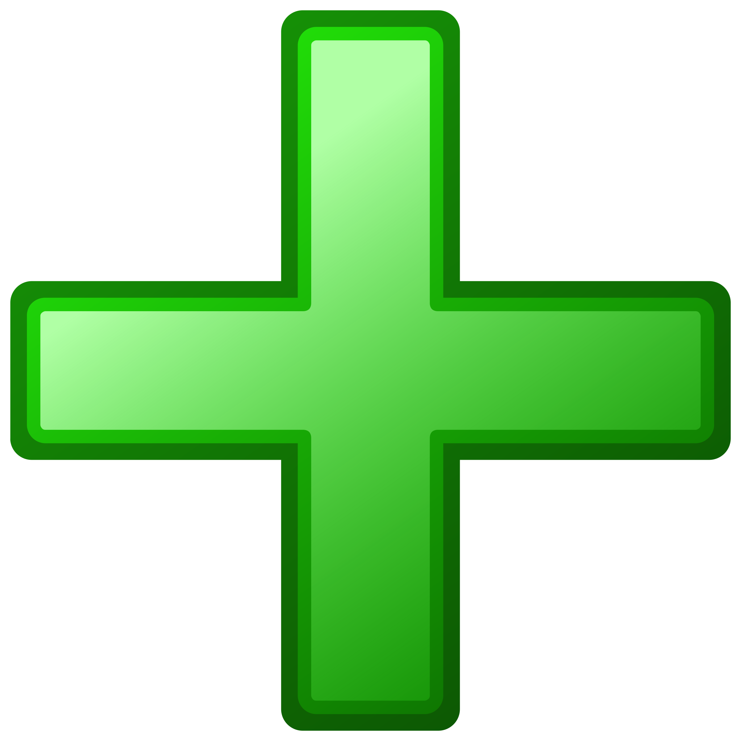 Addition Png (green, mint, black)