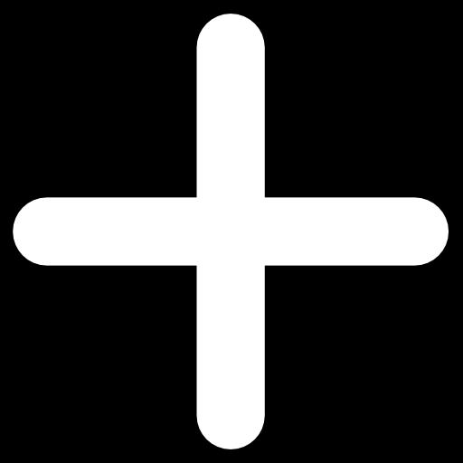 Addition Transparent Png (black)