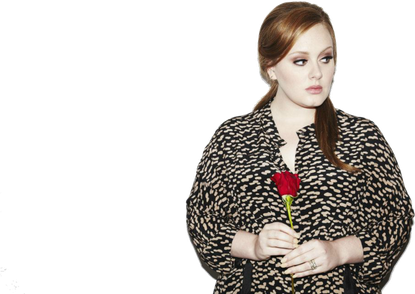 Adele Png Clipart (black, gray, indigo)