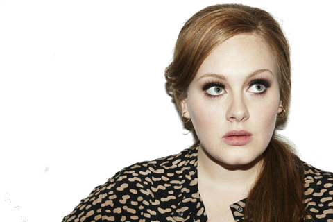 Adele Png Pic (pink, black)