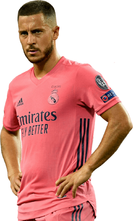 Eden Hazard Png Hd (salmon, black)