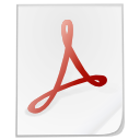 Pdf Acrobat Free Nobackground Png Icon Download (lavender, black, white)