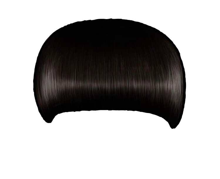 Edgar Haircut Png Photos (black, white)