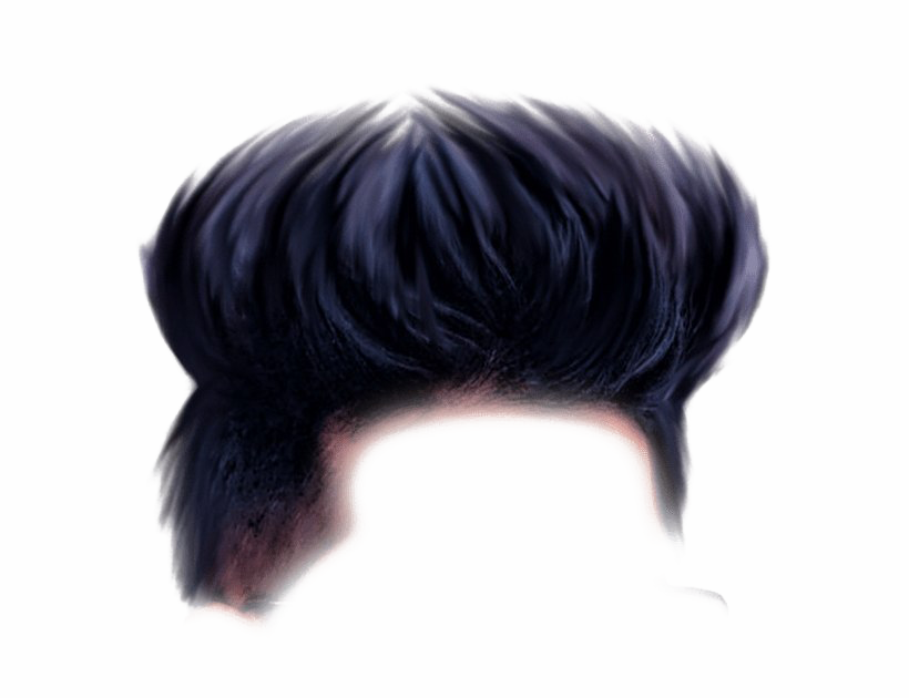 Edgar Haircut Png Pic (black, white)