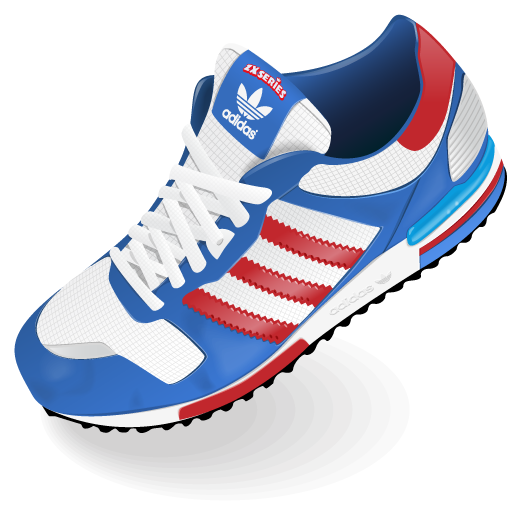 Adidas Shoes Png Free Download (white, lavender, black, silver)