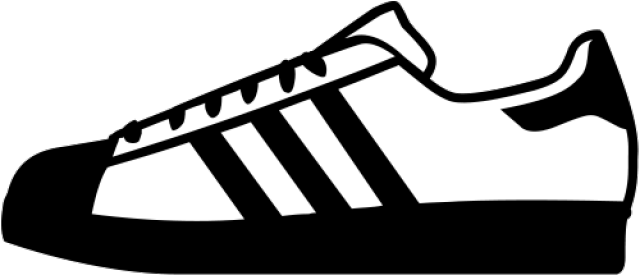 Adidas Shoes Png Isolated Hd (black, white)