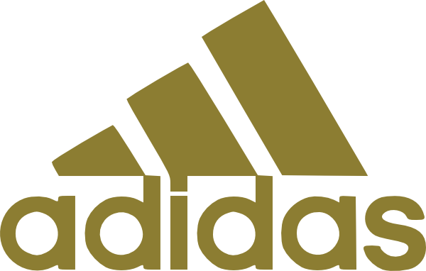 Adidas Transparent Background (white, gray, olive)