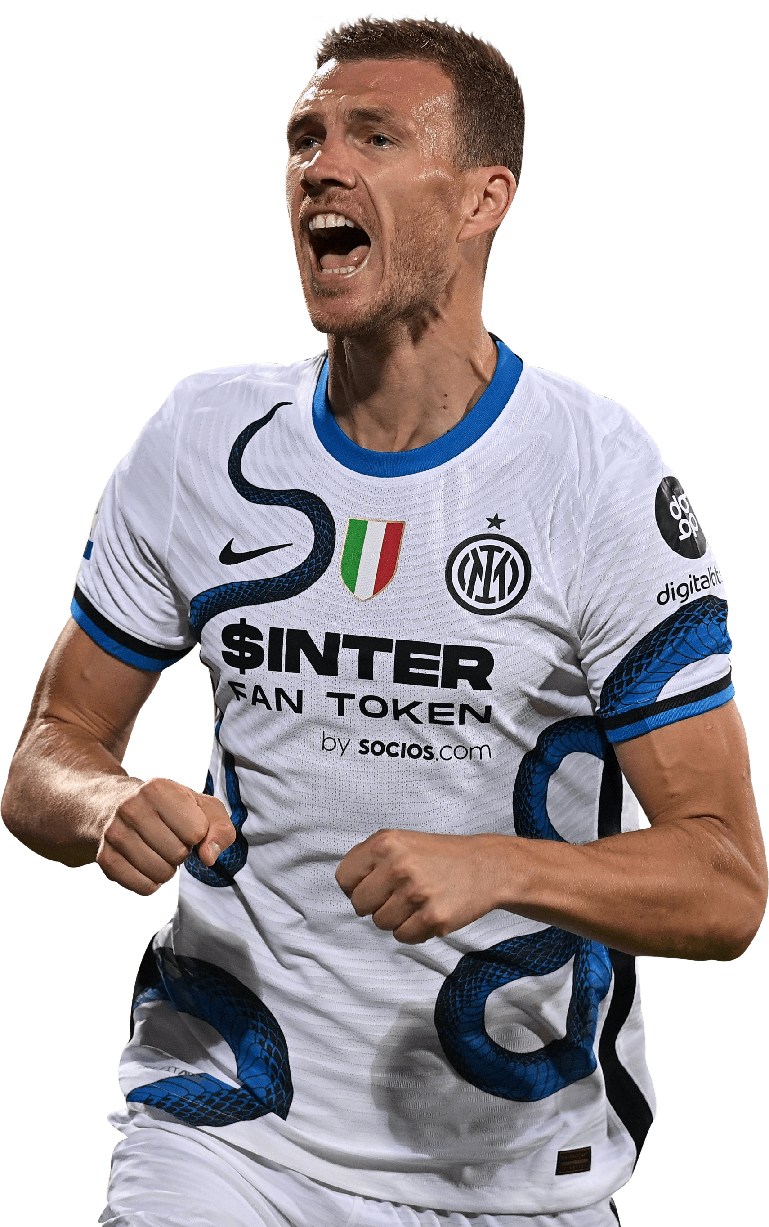 Edin Dzeko Png Hd (black, silver)