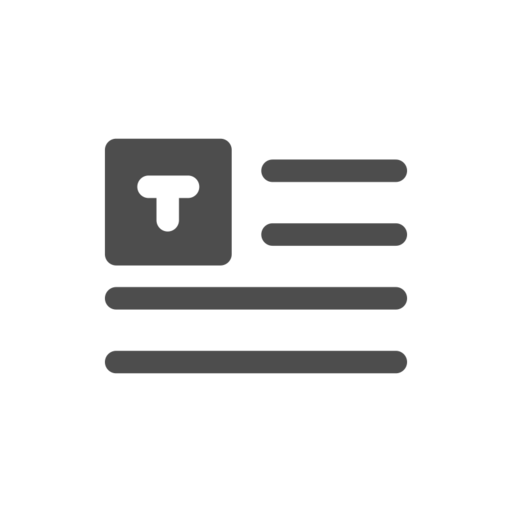 Editing Interface Type Ui Ux Free Png Icon (black, indigo, gray)