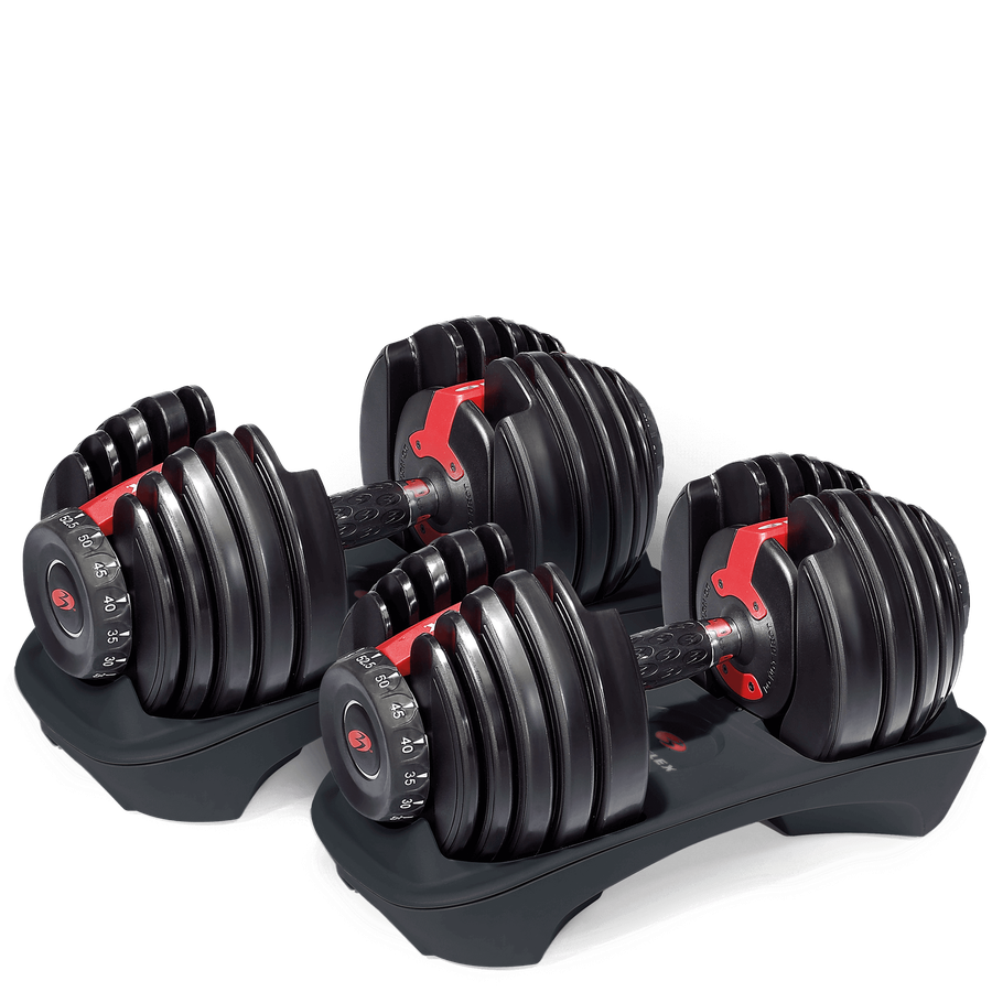 Adjustable Fitness Dumbbells Transparent Png (black, indigo, white)