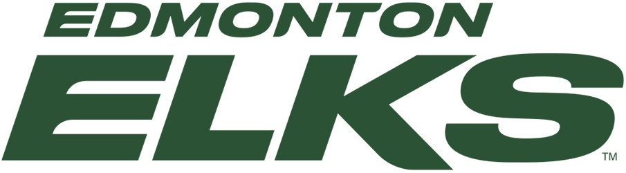 Edmonton Elks Png (green, black)