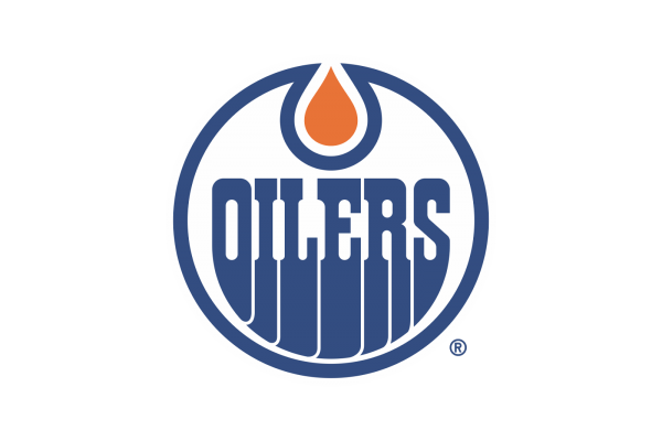 Edmonton Oilers Png Clipart (navy, black, white, teal)