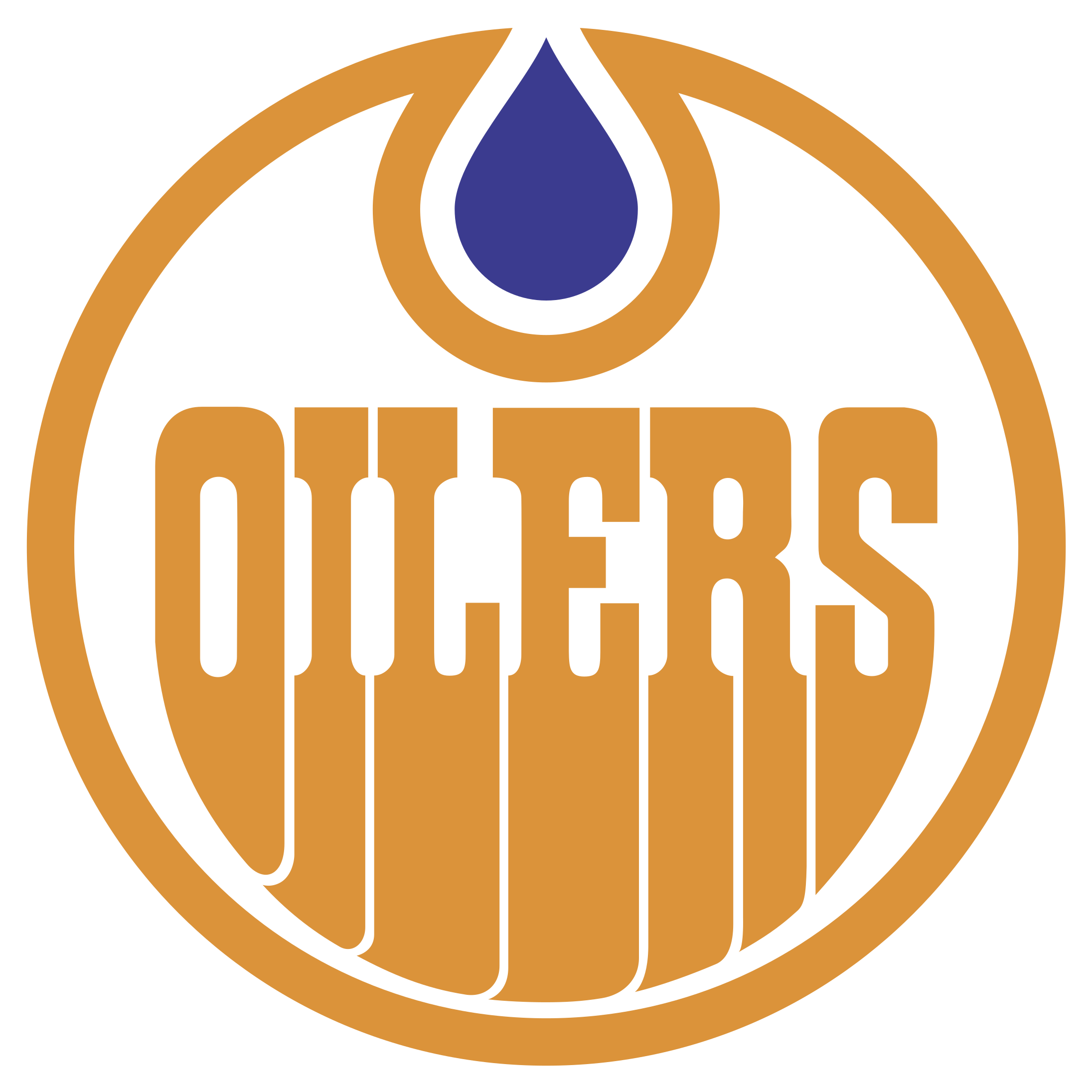 Edmonton Oilers Png Hd (black, chocolate, indigo, white)