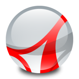 Adobe Acrobat Reader Free Nobackground Png Icon Download (silver, indigo, red, black, lavender)