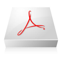 Adobe Acrobat Icon Free Transparent Png Icon Download (silver, lavender, black)