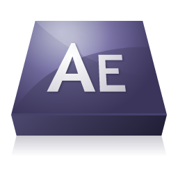 Adobe After Effects Icon Free Png Icon Download (black, indigo)