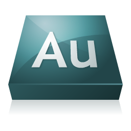 Adobe Audition Icon  Free Png Icon Download (teal, black)