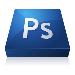 Adobe Photoshop Icon Free Png Icon Download (navy, black)