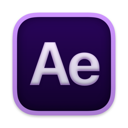 Adobe After Effects Alt Macos Bigsur Icon Free Transparent Png Icon Download (navy, black)