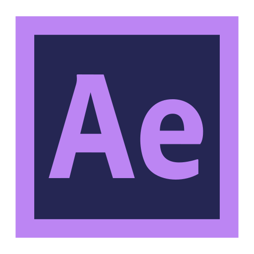 Adobe After Effects Cc Creative Cloud Digital Visual Effects Motion Graphics And Compositing Application Free Nobackground Png Icon Download (navy, black, plum, gray, violet)