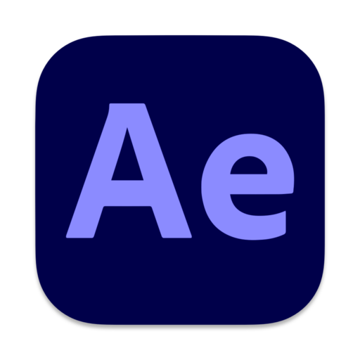 Adobe After Effects Macos Bigsur Icon Free Png Icon Download (navy, black, plum)