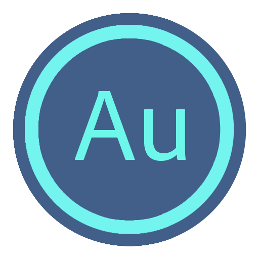 Adobe Audition Free Transparent Png Icon Download (teal, gray, black, mint)