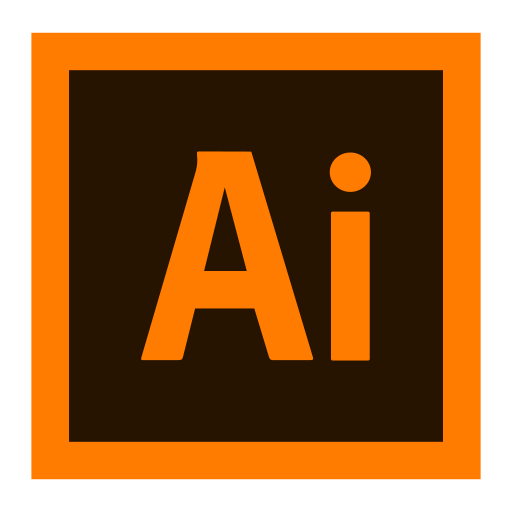 Adobe Illustrator Cc Creative Cloud Free Nobackground Png Icon Download (orange, chocolate, black)